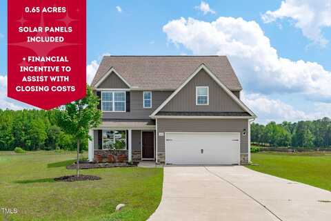 124 Lahinch Drive, Fuquay Varina, NC 27526
