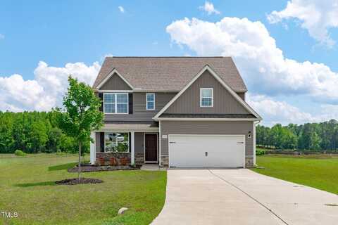 124 Lahinch Drive, Fuquay Varina, NC 27526