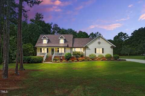 506 Tirzah Drive, Lillington, NC 27546