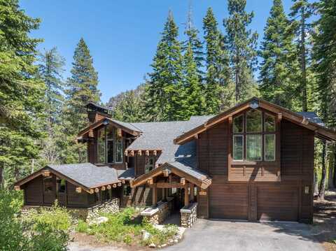 2321 Bear Falls Lane, Alpine Meadows, CA 96146