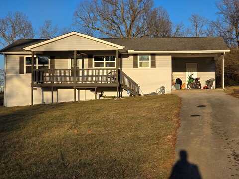 261 Phillips Drive, CROSSVILLE, TN 38555