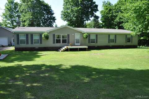 2347 E M 94, Eben Junction, MI 49825