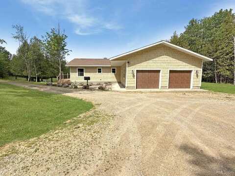 3930 E East Rd, Powers, MI 49874