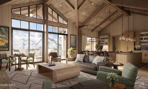 17 Vail Road, Vail, CO 81657