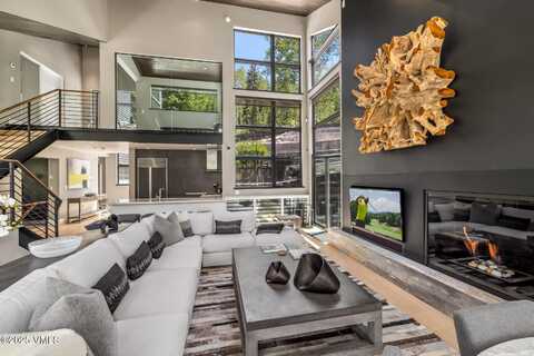 327 Rockledge Road, Vail, CO 81657