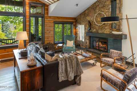 50 Buckhorn Lane, Avon, CO 81620