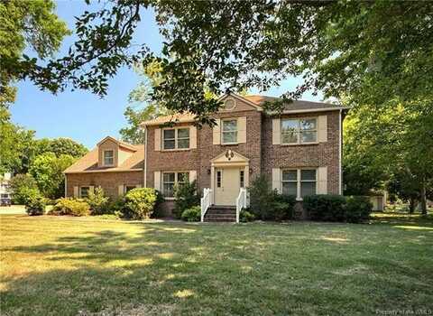 40 Valmoore Drive, Poquoson, VA 23662