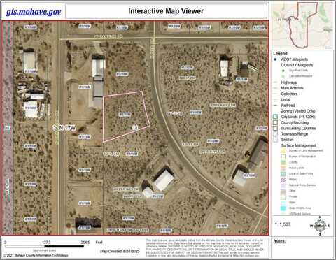 29845 N Ives Drive, Meadview, AZ 86444