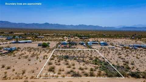 N Stewart Mountain Road, Golden Valley, AZ 86413