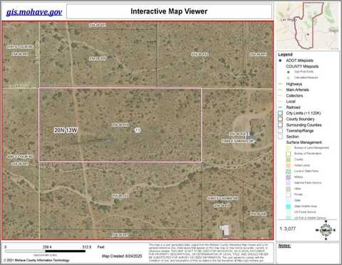 E Sardius Drive, Kingman, AZ 86401