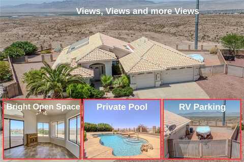 2228 Starflower Trail, Bullhead City, AZ 86442