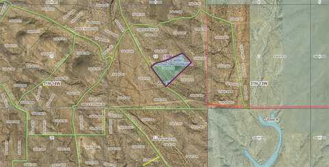 Parcel 50 N Austin Road, Kingman, AZ 86409