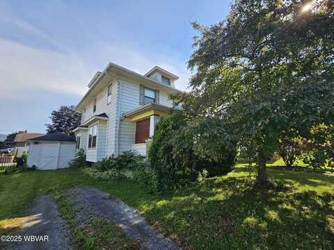 1165 HIGH STREET, Williamsport, PA 17701