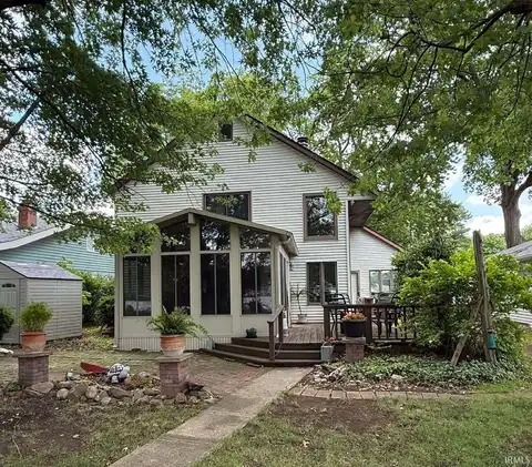 11068 N Lower Lake Shore Drive, Monticello, IN 47960
