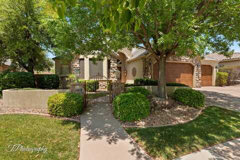 78 S VILLA FRANCHE CIR, Saint George, UT 84770