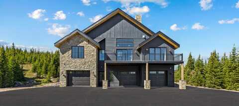 926 E Autumn DR, Brian Head, UT 84719