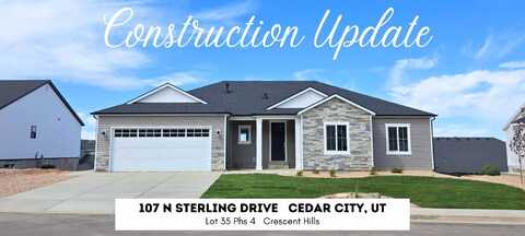 107 N Sterling Dr, Cedar City, UT 84720