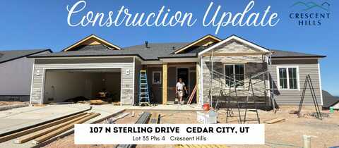 107 N Sterling Dr, Cedar City, UT 84720