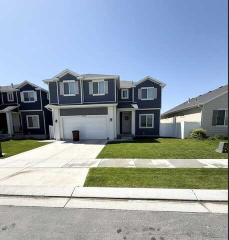1258 E Bell Buoy Way, Eagle Mountain, UT 84005