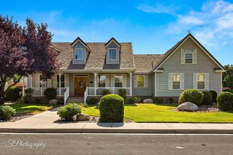 672 N Sweet Spring DR, Santa Clara, UT 84765