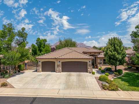 3930 Tess LN, Santa Clara, UT 84765