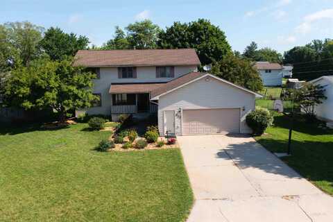 332 Mayme Street, Dike, IA 50624