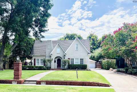 2407 BERKELEY DRIVE, Wichita Falls, TX 76308