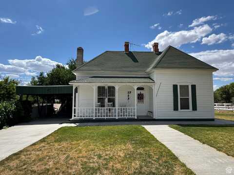 12 S MAIN, Holden, UT 84636