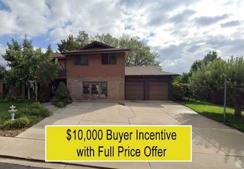 180 N 600 W, Orem, UT 84057