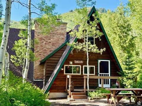 10215 E MOOSE, Brighton, UT 84121