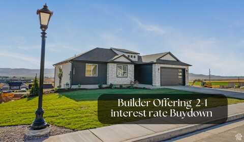 1569 N 300 E, Nephi, UT 84648