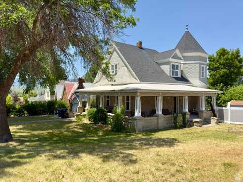 641 E 300 N, Morgan, UT 84050