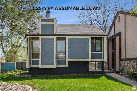 2409 W HARDROCK, Taylorsville, UT 84129