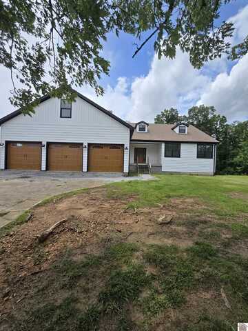 1209 Carl Crisp Road, Almo, KY 42020