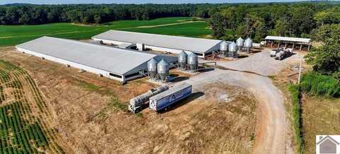 500 Dairy Lane, Murray, KY 42071
