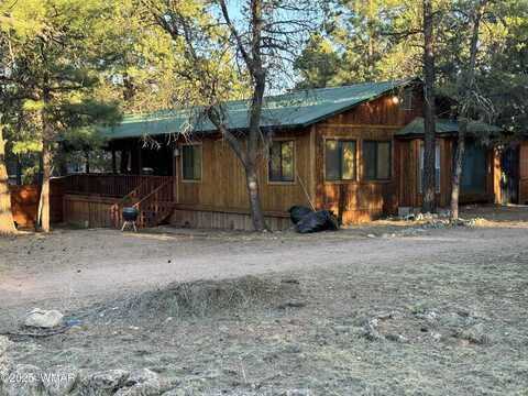 2183 Hashknife Drive, Overgaard, AZ 85933