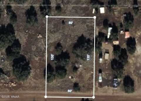 8436 Navajo Drive, Show Low, AZ 85901