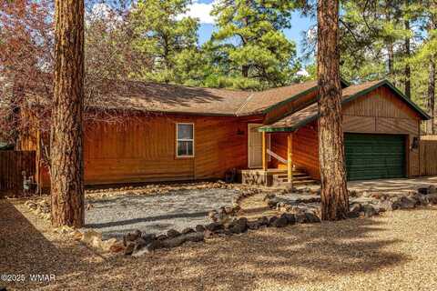 1720 W Huning, Show Low, AZ 85901