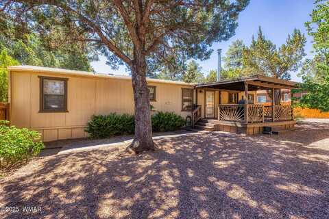 2185 Wildlife Trail, Overgaard, AZ 85933