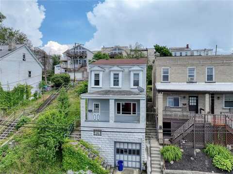 303 Natchez St, Mount Washington, PA 15211