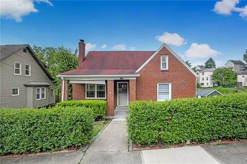 317 Gumbert St, Port Vue, PA 15133