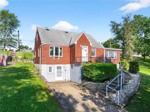 5812 Interboro Ave, West Mifflin, PA 15207