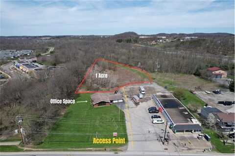2624 Rochester Rd, Cranberry Twp, PA 16066