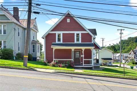 404 E Main Street, Evans City, PA 16033