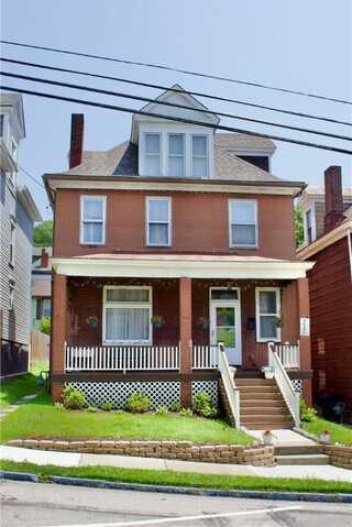216 N Sprague Ave, Bellevue, PA 15202