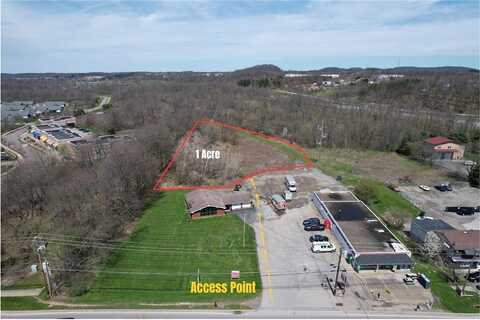 2624 Rochester Rd, Cranberry Twp, PA 16066