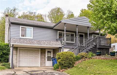 311 S 7TH STREET, Youngwood, PA 15697