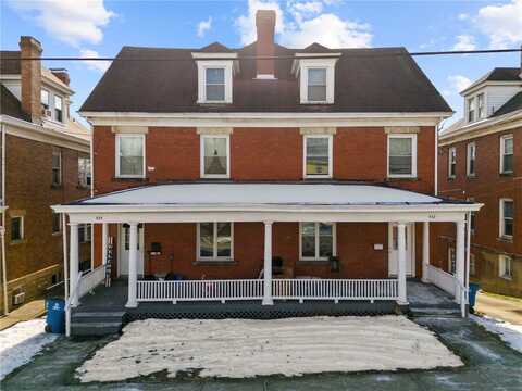 432-434 E Chestnut St, Washington Boro, PA 15301