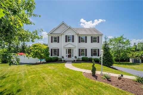 206 Buckeye Ct, Nottingham, PA 15330