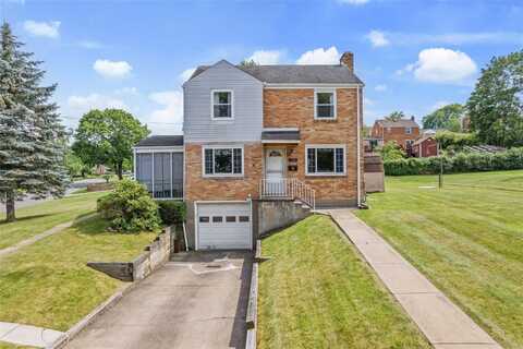 730 Malibran Dr, McCandless, PA 15237